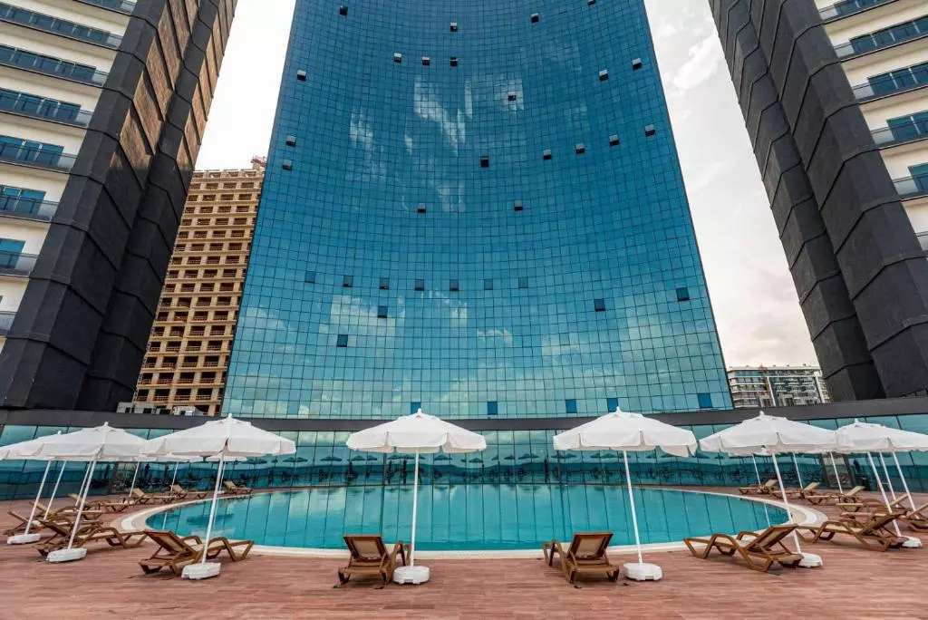 Legend Hotel Batumi Convention Center and Spa-2